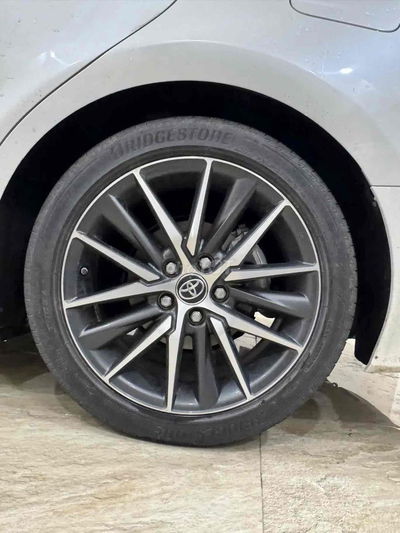Toyota Camry 2022 2.5HV - 71000 km