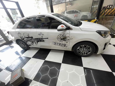 Kia Soluto 2022 1.4 MT Deluxe - chính chủ