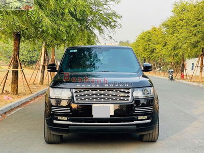 Xe LandRover Range Rover Autobiography LWB 5.0 2014