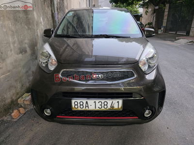 Xe Kia Morning Si AT 2016