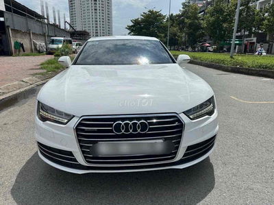 Audi A7 sport back 2015 - 70000 km