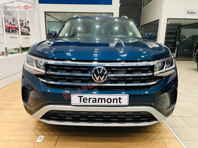 Xe Volkswagen Teramont 2.0 AT 2023