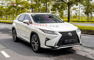 Xe Lexus RX 350 2019