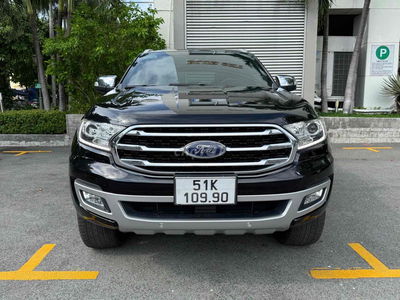 Ford Everest 2018 - 920000 km