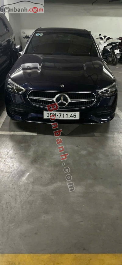 Xe Mercedes Benz C class C200 Avantgarde 2021