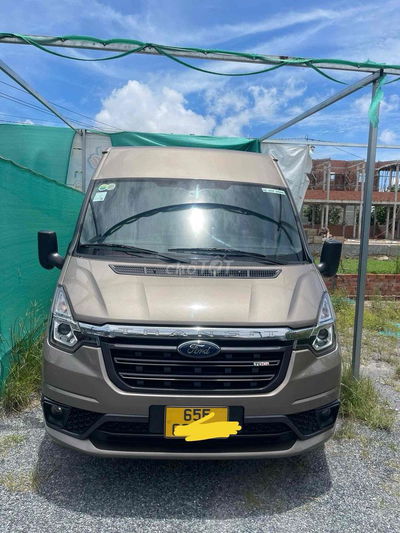 Ford Transit 2023 Van - 148000 km