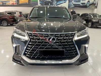 Xe Lexus LX 570 2019