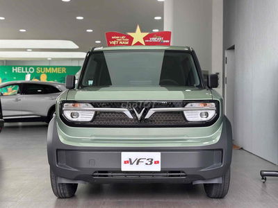 VinFast VF3 TRẢ TRƯỚC 28 TRIỆU TIỀN XE