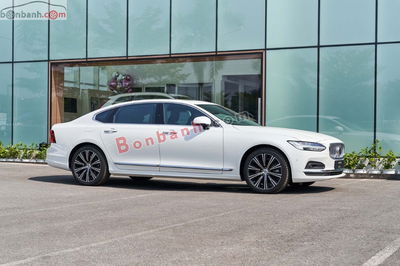 Xe Volvo S90 Ultra B6 AWD 2025