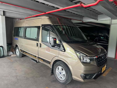 Ford Transit 2022 MCA 80.000km Giá hợp lý vay NH