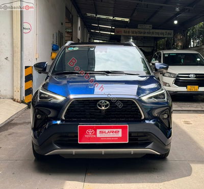 Xe Toyota Yaris Cross 1.5 D-CVT 2024