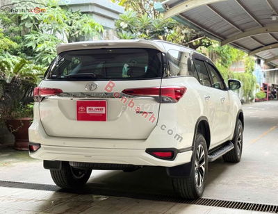 TOYOTA FORTUNER 2.4G 4x2 AT – SỐ TỰ ĐỘNG – 2019