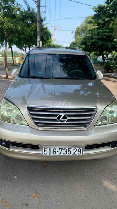 Lexus GX 2006 - 120000 km 470