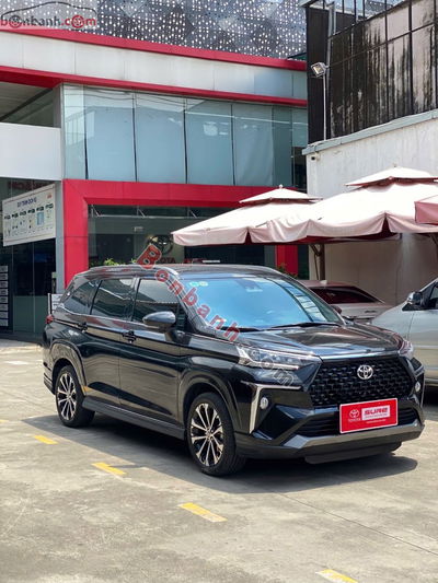 Xe Toyota Veloz Cross Top 1.5 CVT 2024