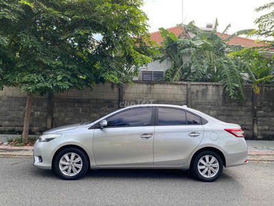Toyota Vios 2018 1.5G - 70000 km