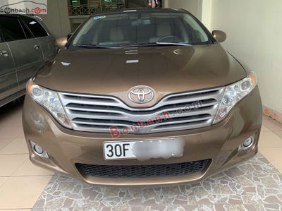 Xe Toyota Venza 2.7 2010