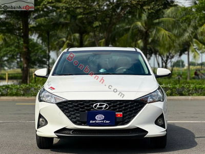 Xe Hyundai Accent 1.4 MT 2022