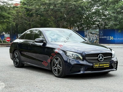 Xe Mercedes Benz C class C300 AMG 2019