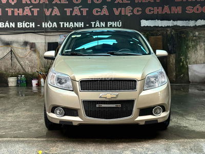 Chevrolet Aveo 2016 LTZ 1.5 - 75000 km