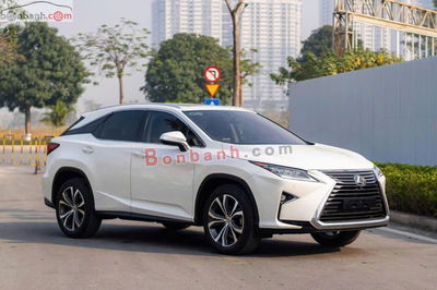 Xe Lexus RX 350 2016