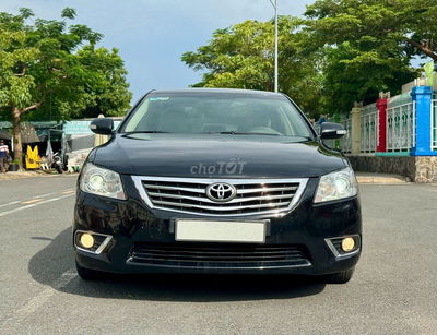 Camry 2.4G năm 2010 một chủ từ đầu