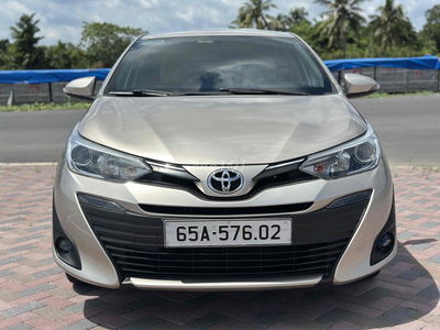 Vios 2020 1.5G CVT