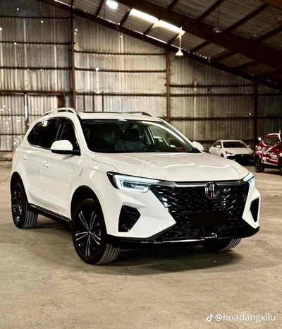 MG RX5 SUV cỡ C cao cấp chất lượng trong tầm gia