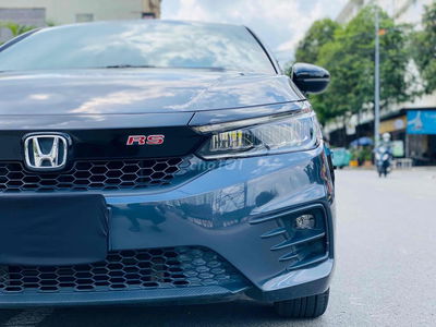 Honda City Rs 2022