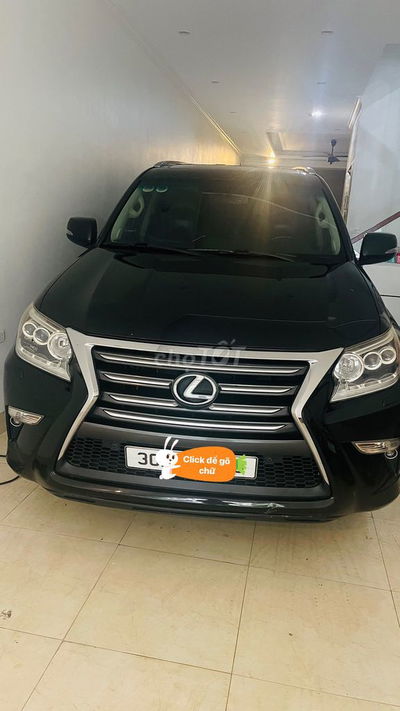 Lexus GX 2014 460 - 9700 km