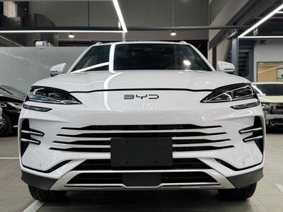 BYD Sealion 6 2025- Trả trước chỉ từ 15%
