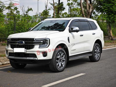 Xe Ford Everest Titanium 2.0L 4x2 AT 2023