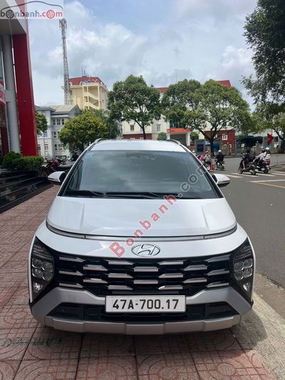 Xe Hyundai Stargazer X Cao cấp 1.5 AT 2024