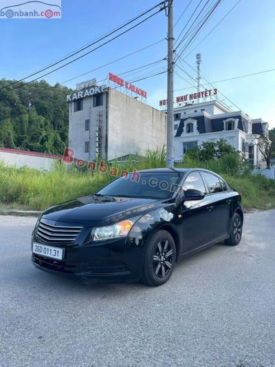Xe Daewoo Lacetti EX 2009