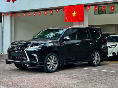 Lexus LX570 Trung Đông 2016