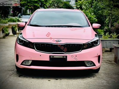 Xe Kia Cerato 1.6 AT 2018