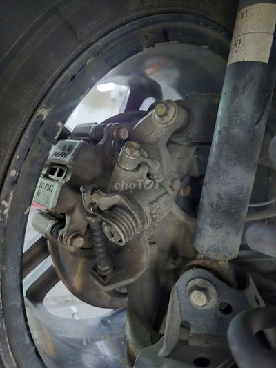 Bán civic 2008 AT 2.0L màu trắng camay
