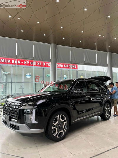 Xe Hyundai Palisade Prestige 2.2 AT HTRAC 2025