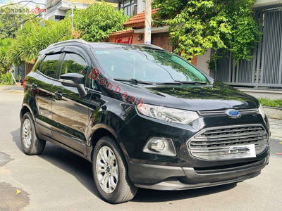 Xe Ford EcoSport Titanium 1.5L AT 2017