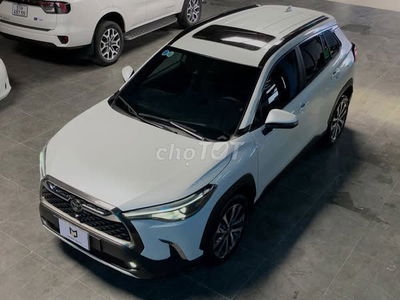 Toyota Corolla Cross 2022 1.8V - 36000 km
