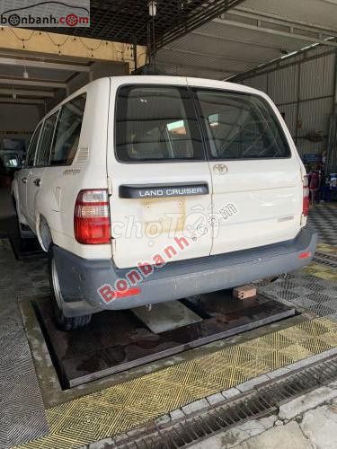 Toyota Land Cruiser GX 4.5 2004