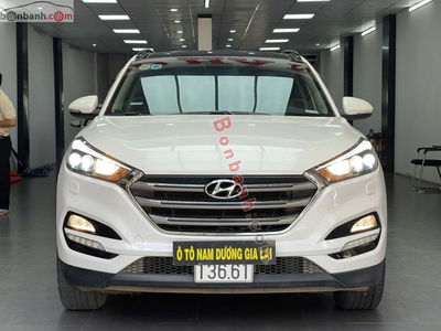 Xe Hyundai Tucson 2.0 ATH 2018