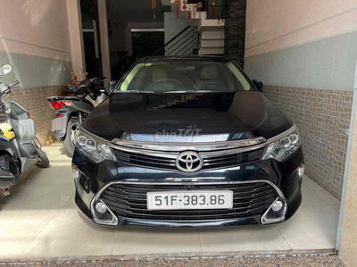 Toyota Camry 2017 - 77000 km