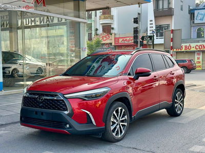 Xe Toyota Corolla Cross 1.8V 2022