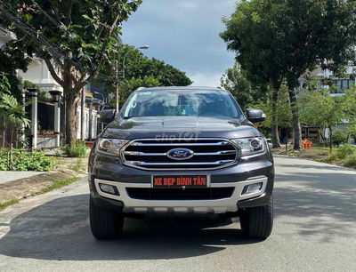 Ford Everest 2019 Trend 2.0L AT 4x2 - 72000 km