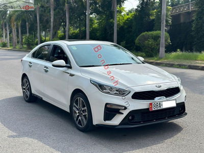 Xe Kia Cerato 2.0 AT Premium 2020