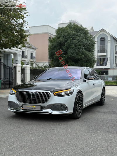 Xe Mercedes Benz S class S450 Luxury 2022