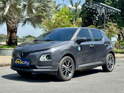 VinFast VF5 Plus 2024 - Màu xám - 3v3km - Mua pin