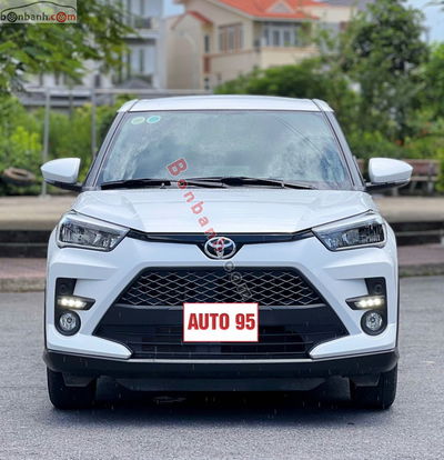 Xe Toyota Raize G 1.0 CVT 2023