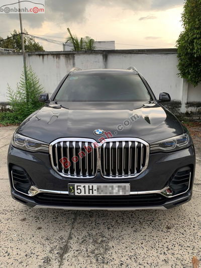 Xe BMW X7 xDrive40i 2019