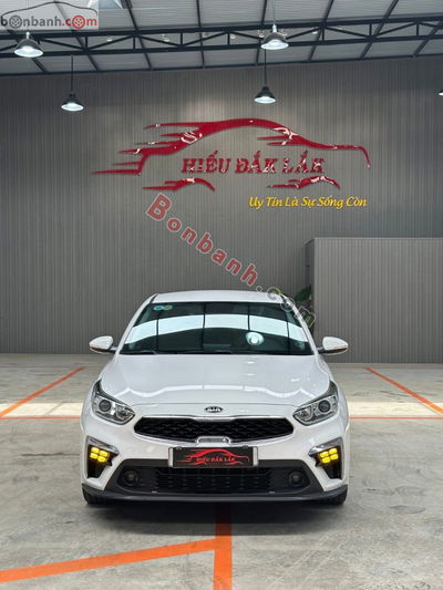 Xe Kia Cerato 1.6 AT Deluxe 2021